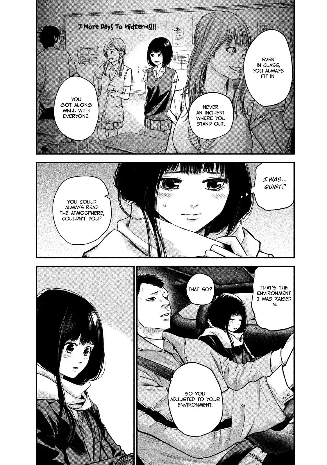 Hare-Kon. - Chapter 109 [photo 12] - MangaPorn
