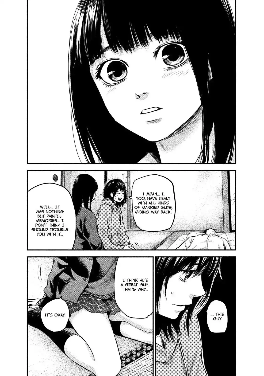 Hare-Kon. - Chapter 111 [photo 13] - MangaPorn