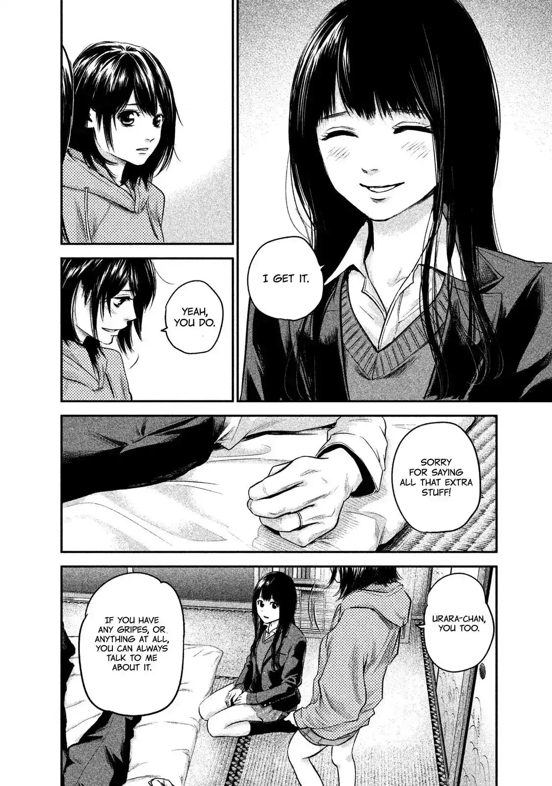 Hare-Kon. - Chapter 111 [photo 14] - MangaPorn