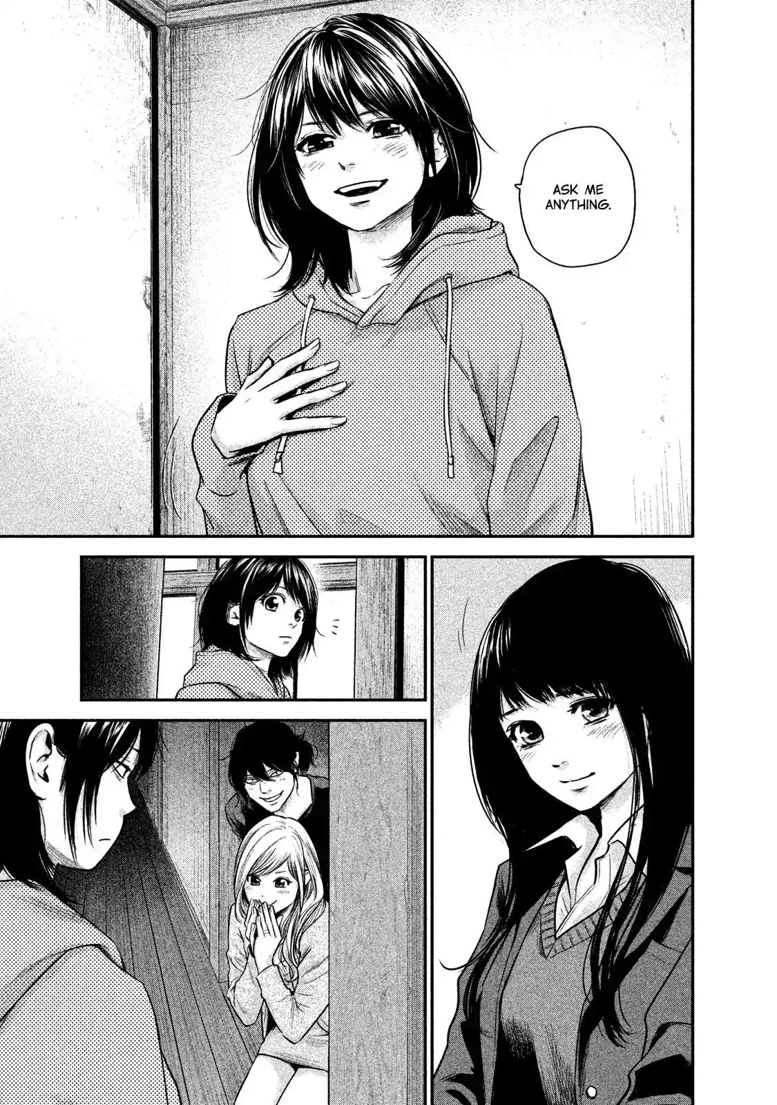 Hare-Kon. - Chapter 111 [photo 15] - MangaPorn