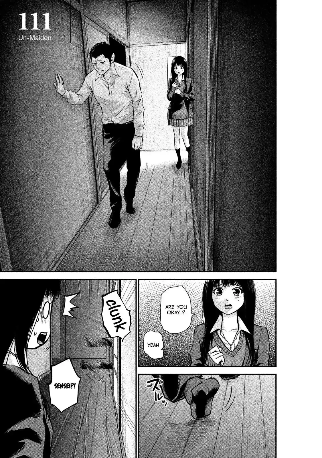 Hare-Kon. - Chapter 111 [photo 3] - MangaPorn