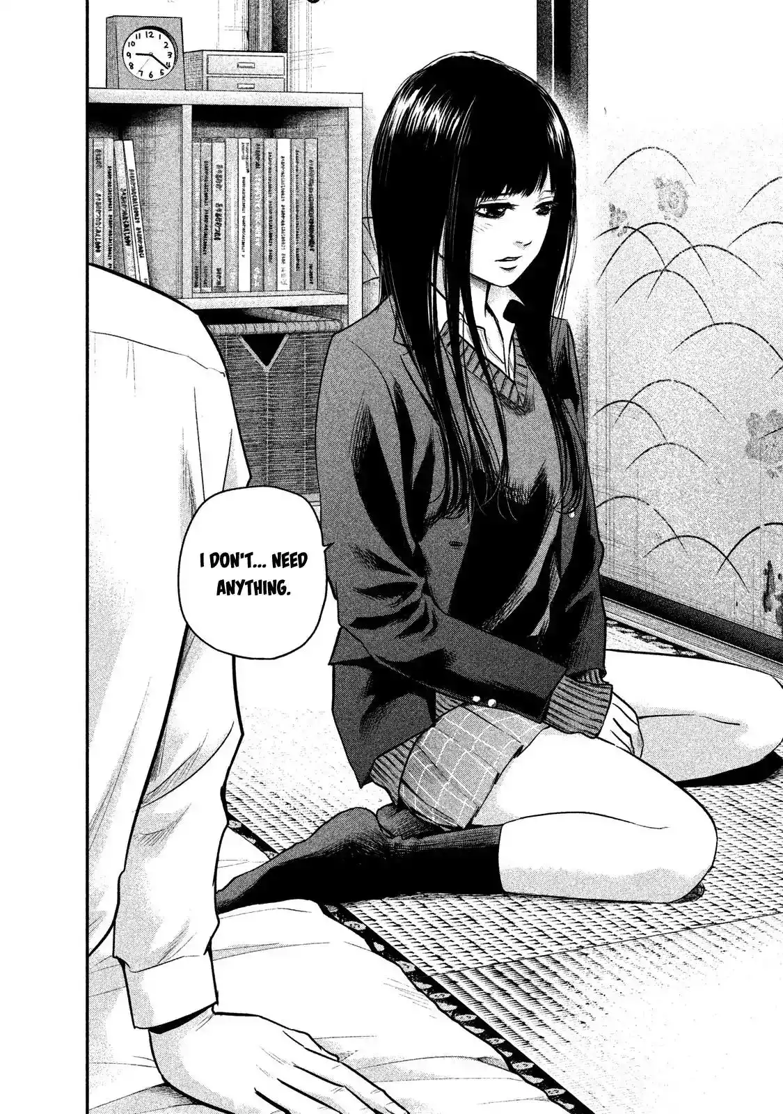 Hare-Kon. - Chapter 112 [photo 8] - MangaPorn