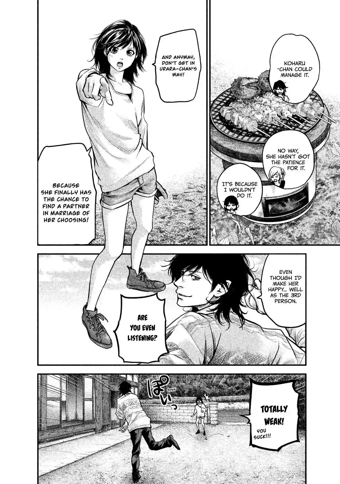 Hare-Kon. - Chapter 113 [photo 16] - MangaPorn