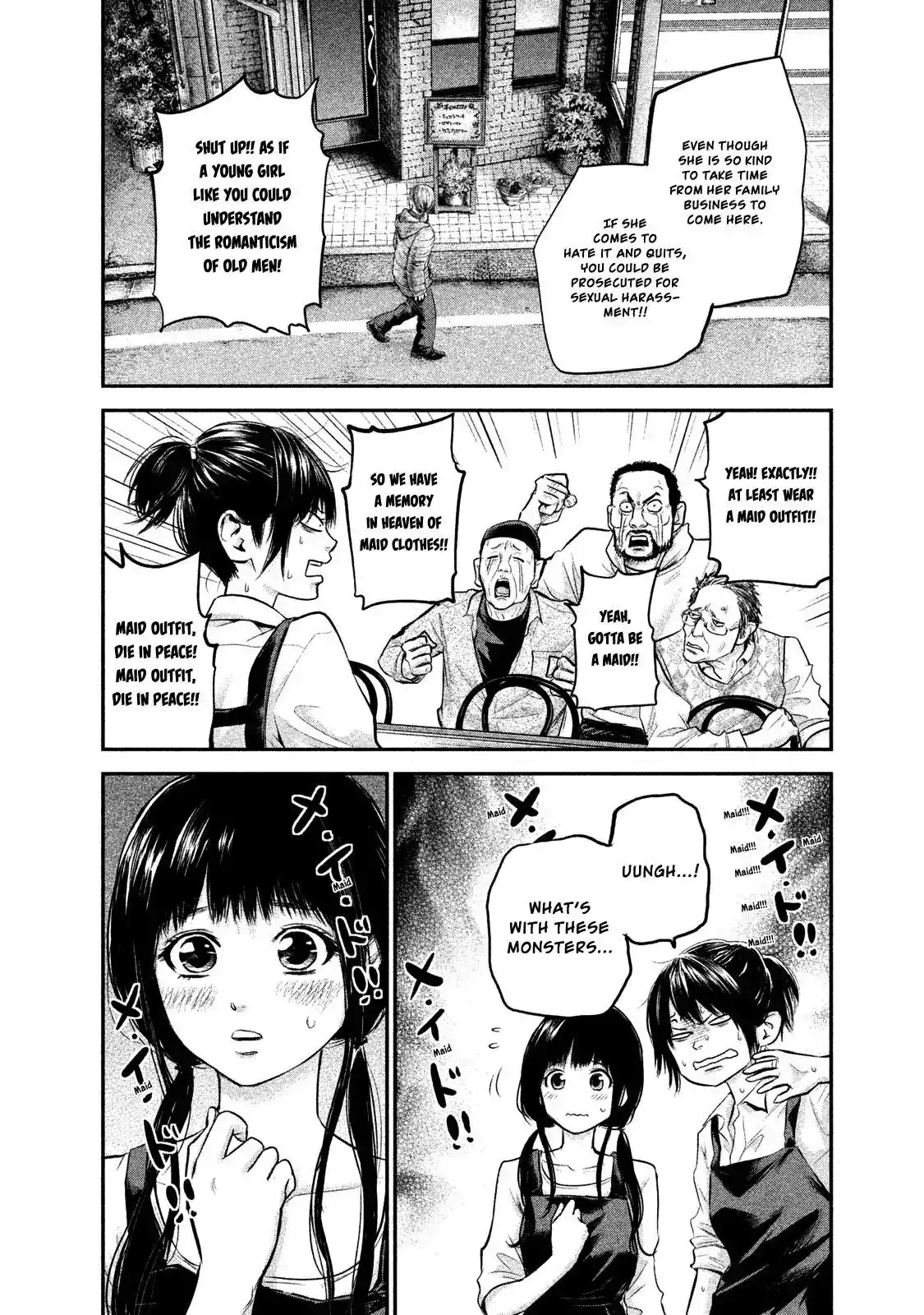 Hare-Kon. - Chapter 114 [photo 10] - MangaPorn