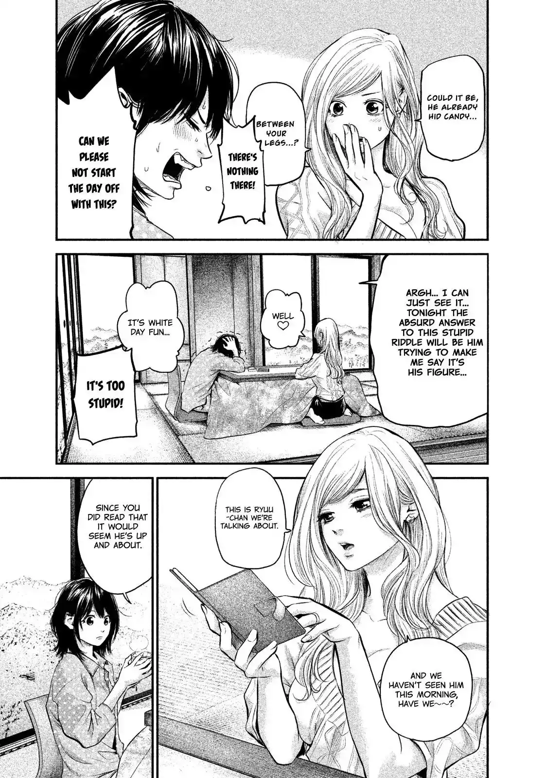 Hare-Kon. - Chapter 114 [photo 7] - MangaPorn