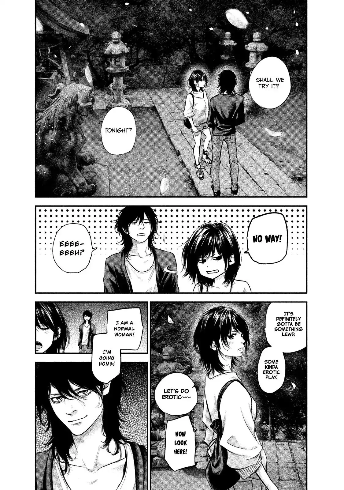 Hare-Kon. - Chapter 115 [photo 2] - MangaPorn