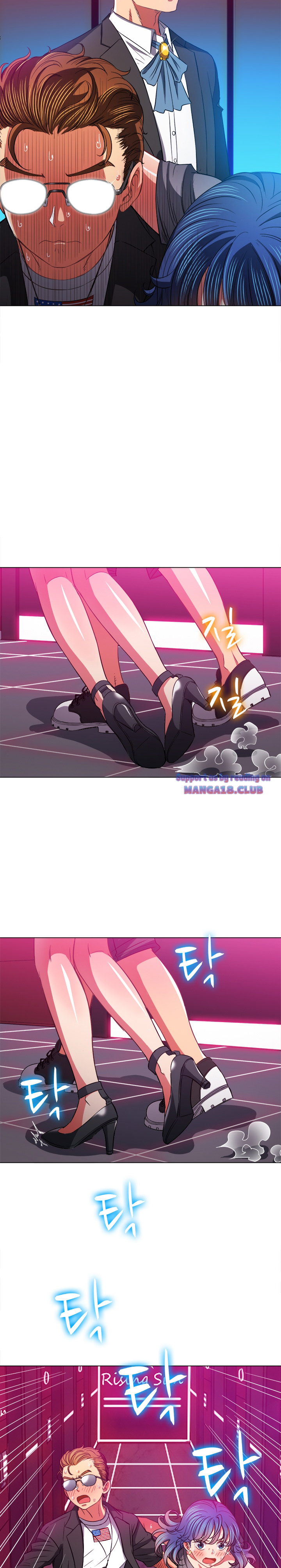 My High School Bully Raw - Chapter 77 [photo 14] - MangaPorn