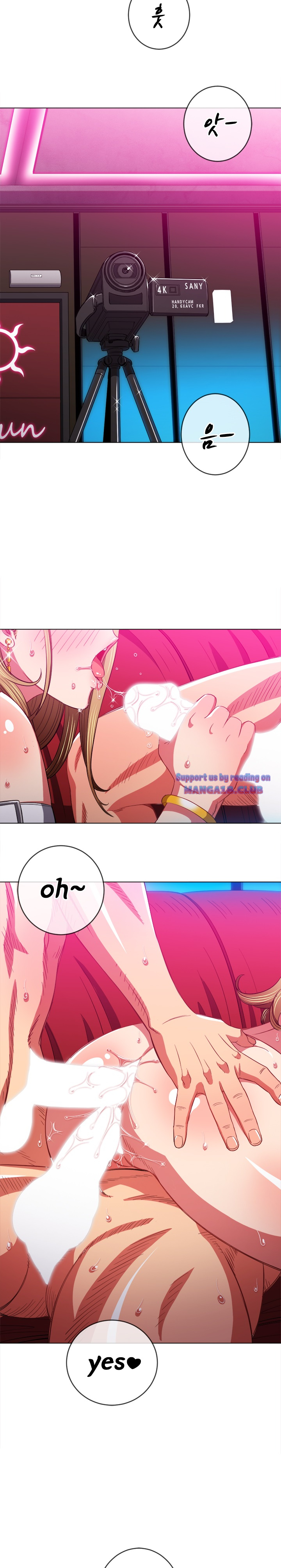 My High School Bully Raw - Chapter 77 [photo 20] - MangaPorn