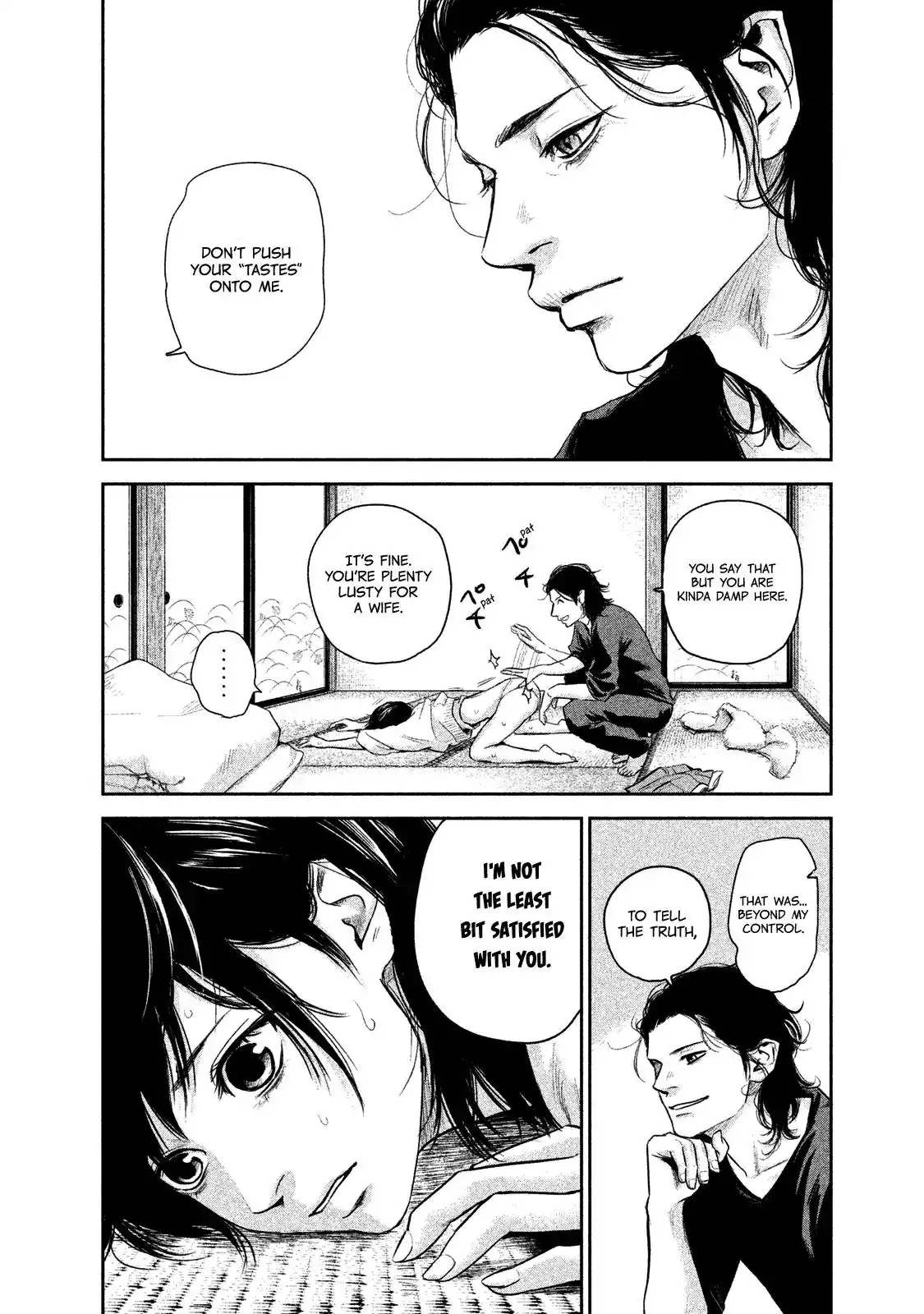 Hare-Kon. - Chapter 116 [photo 12] - MangaPorn