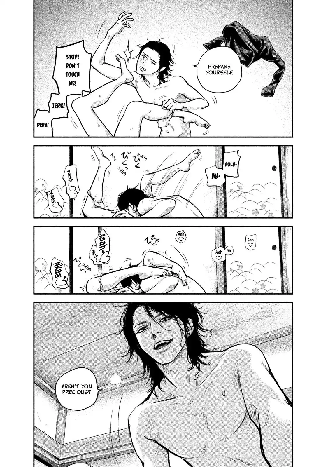 Hare-Kon. - Chapter 116 [photo 17] - MangaPorn