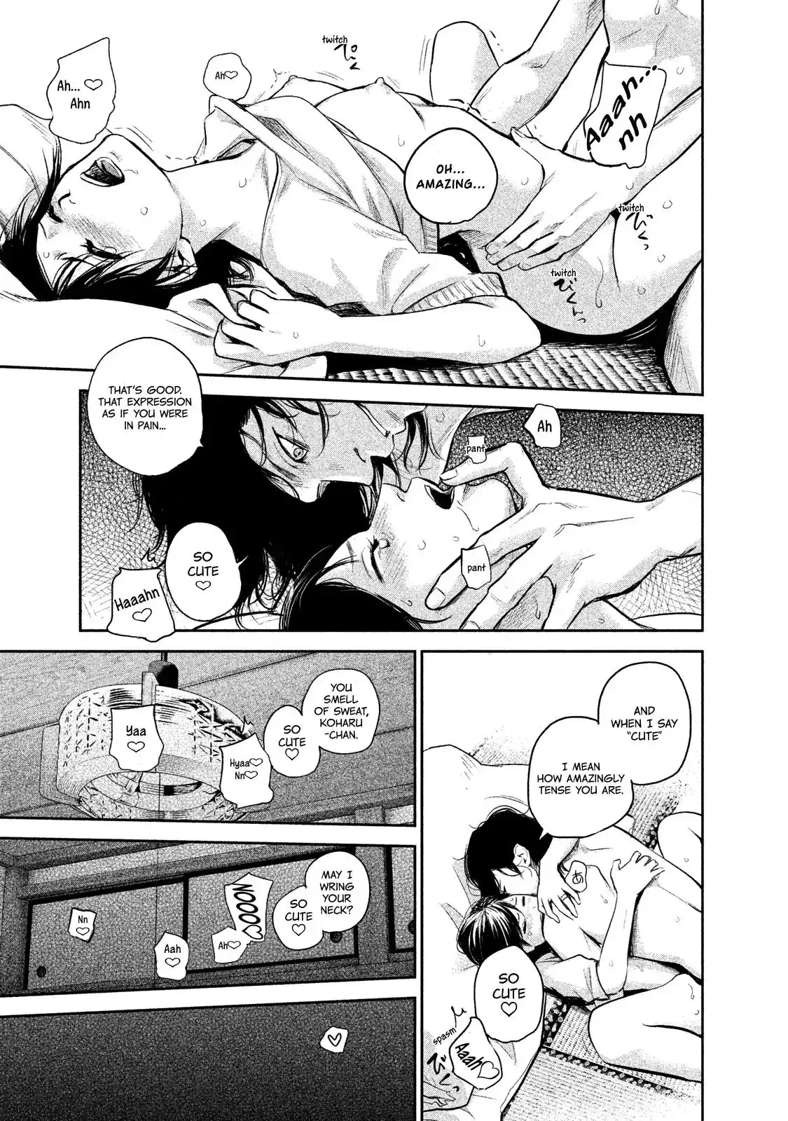 Hare-Kon. - Chapter 116 [photo 19] - MangaPorn