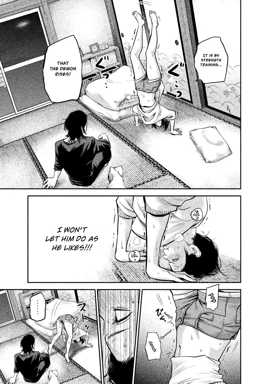 Hare-Kon. - Chapter 116 [photo 7] - MangaPorn