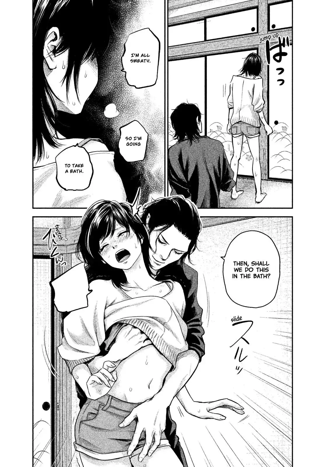 Hare-Kon. - Chapter 116 [photo 9] - MangaPorn