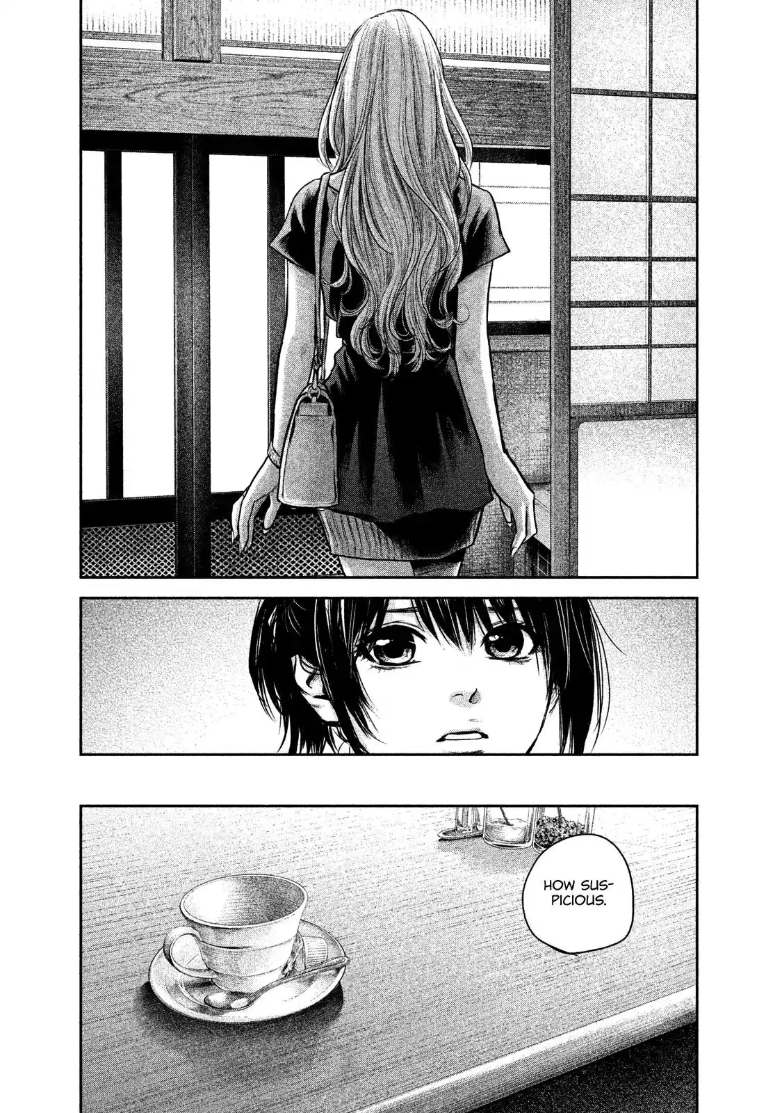 Hare-Kon. - Chapter 117 [photo 6] - MangaPorn