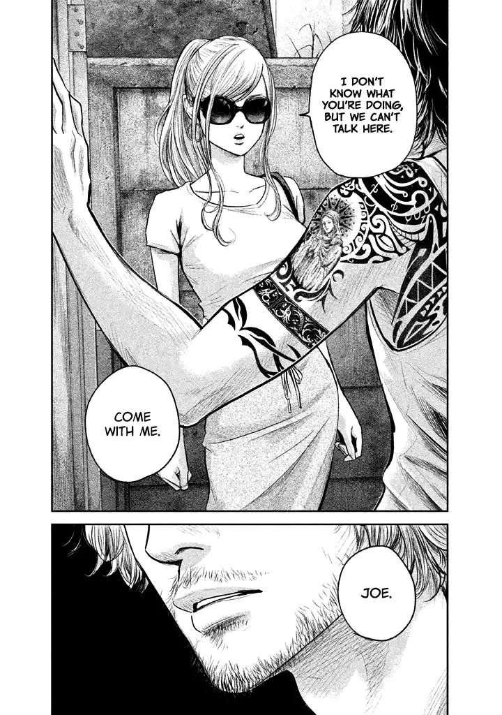 Hare-Kon. - Chapter 118 [photo 21] - MangaPorn