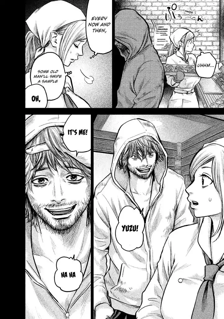 Hare-Kon. - Chapter 123 [photo 10] - MangaPorn