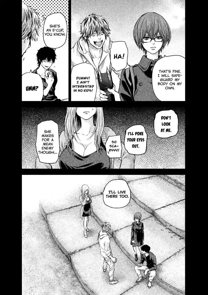 Hare-Kon. - Chapter 124 [photo 18] - MangaPorn