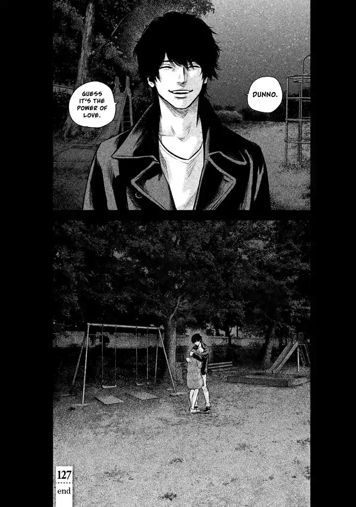 Hare-Kon. - Chapter 127 [photo 20] - MangaPorn