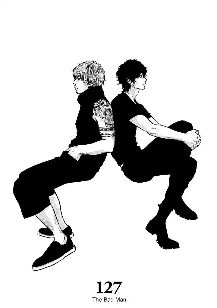 Hare-Kon. - Chapter 127 [photo 5] - MangaPorn