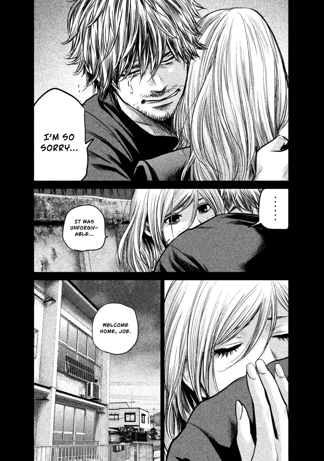 Hare-Kon. - Chapter 128 [photo 16] - MangaPorn