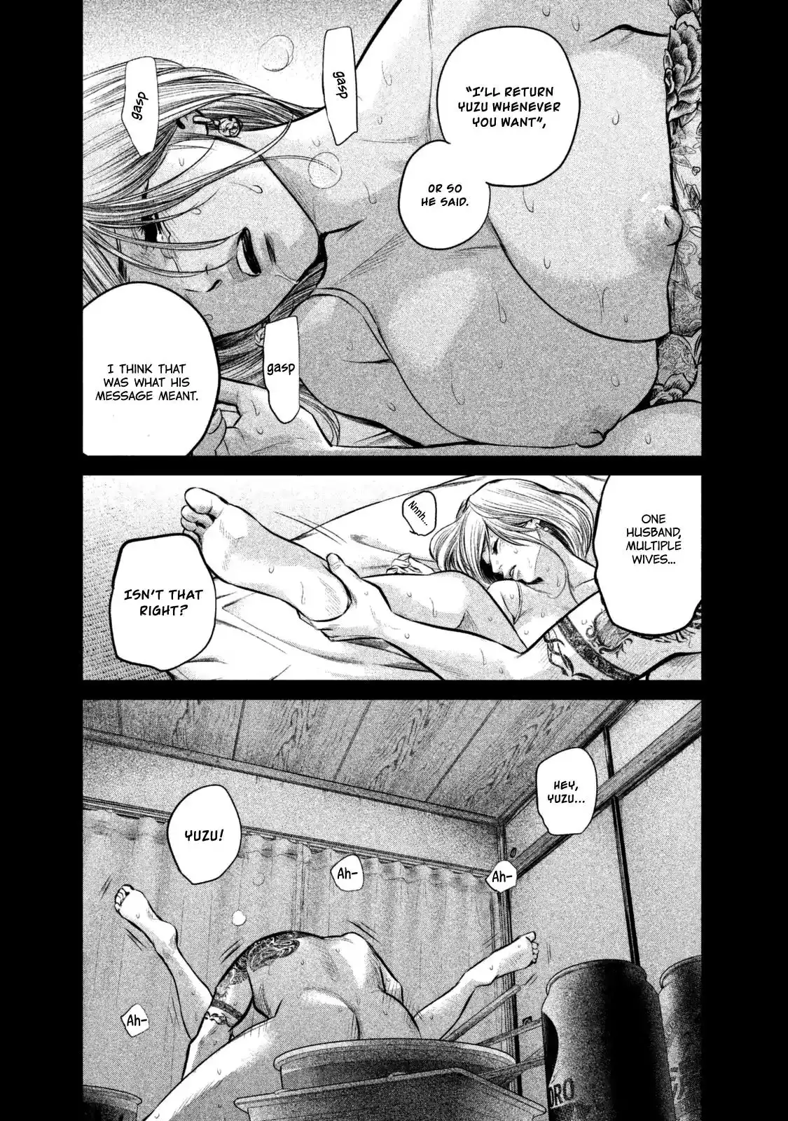 Hare-Kon. - Chapter 128 [photo 19] - MangaPorn