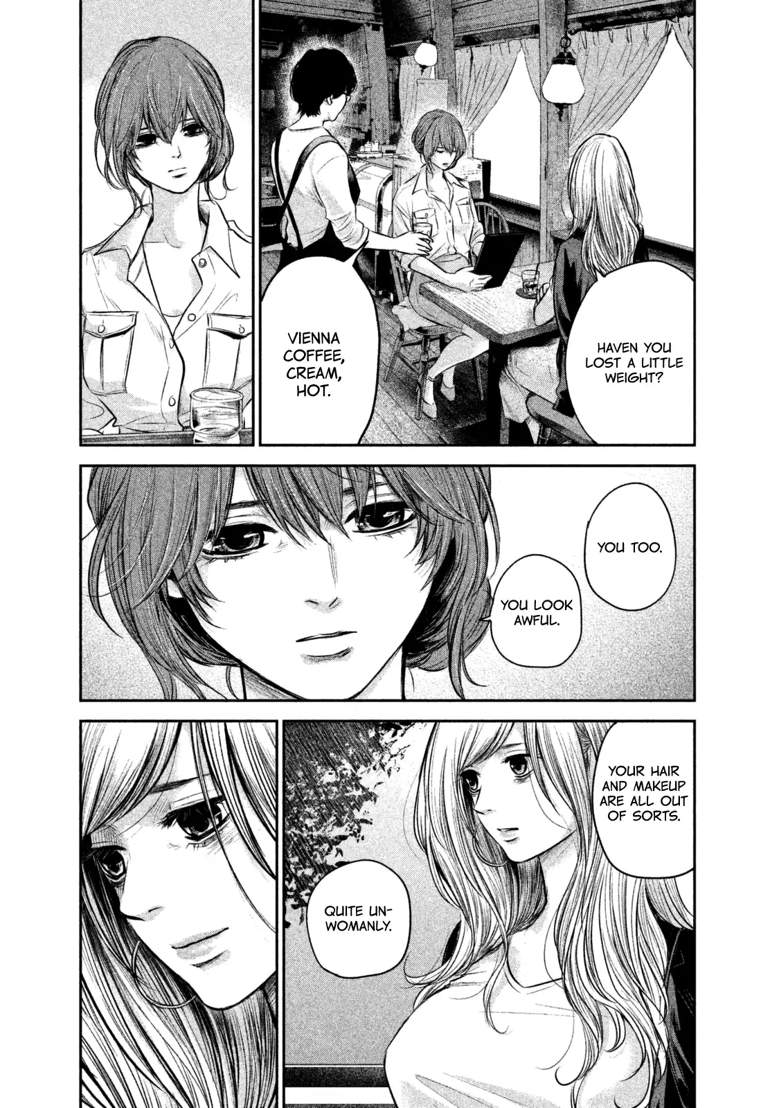 Hare-Kon. - Chapter 129 [photo 10] - MangaPorn