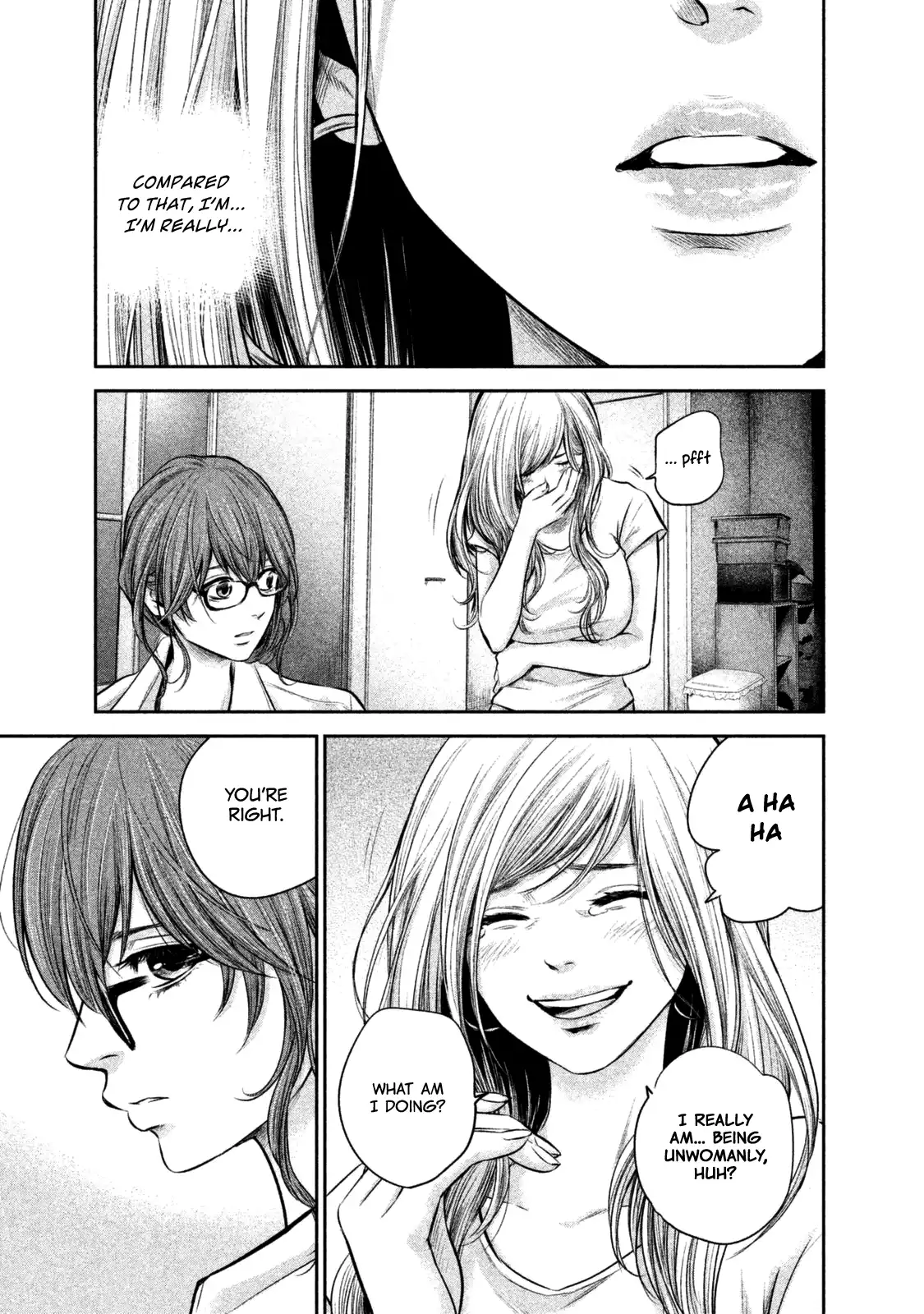 Hare-Kon. - Chapter 129 [photo 20] - MangaPorn