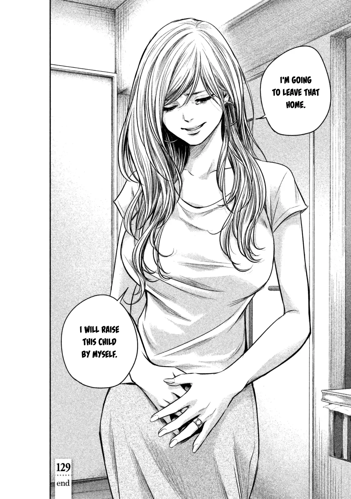 Hare-Kon. - Chapter 129 [photo 21] - MangaPorn