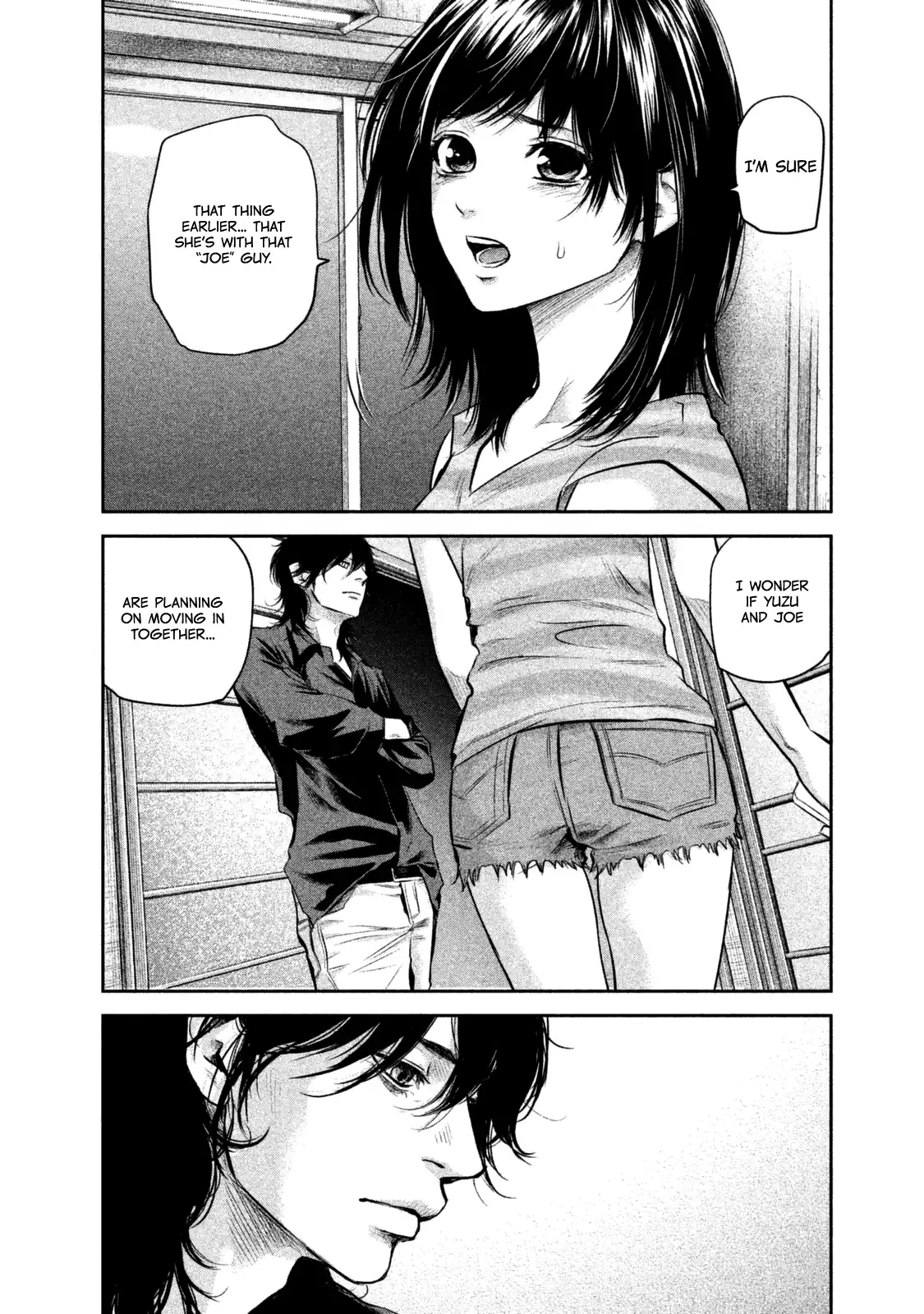 Hare-Kon. - Chapter 129 [photo 5] - MangaPorn