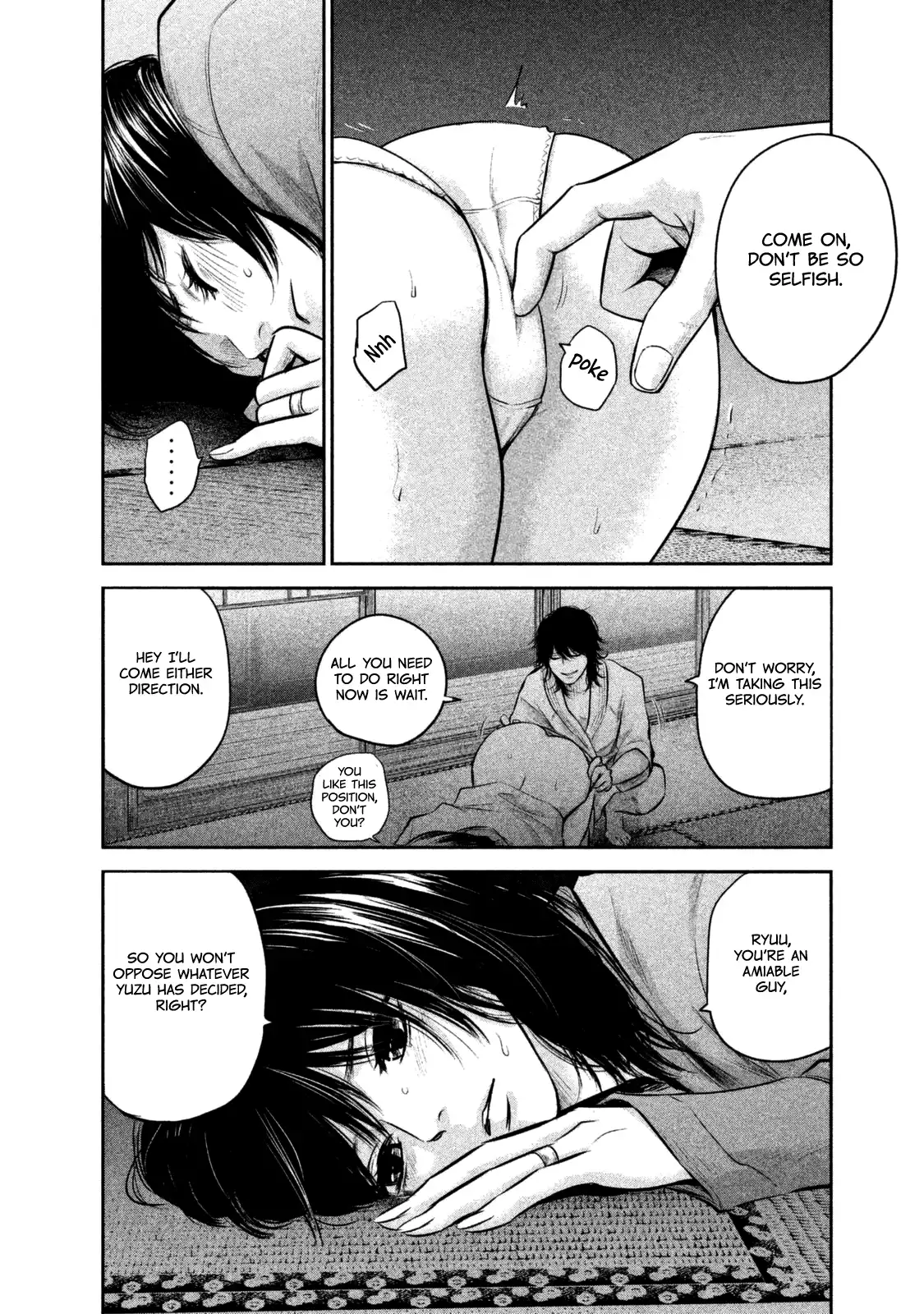 Hare-Kon. - Chapter 130 [photo 16] - MangaPorn