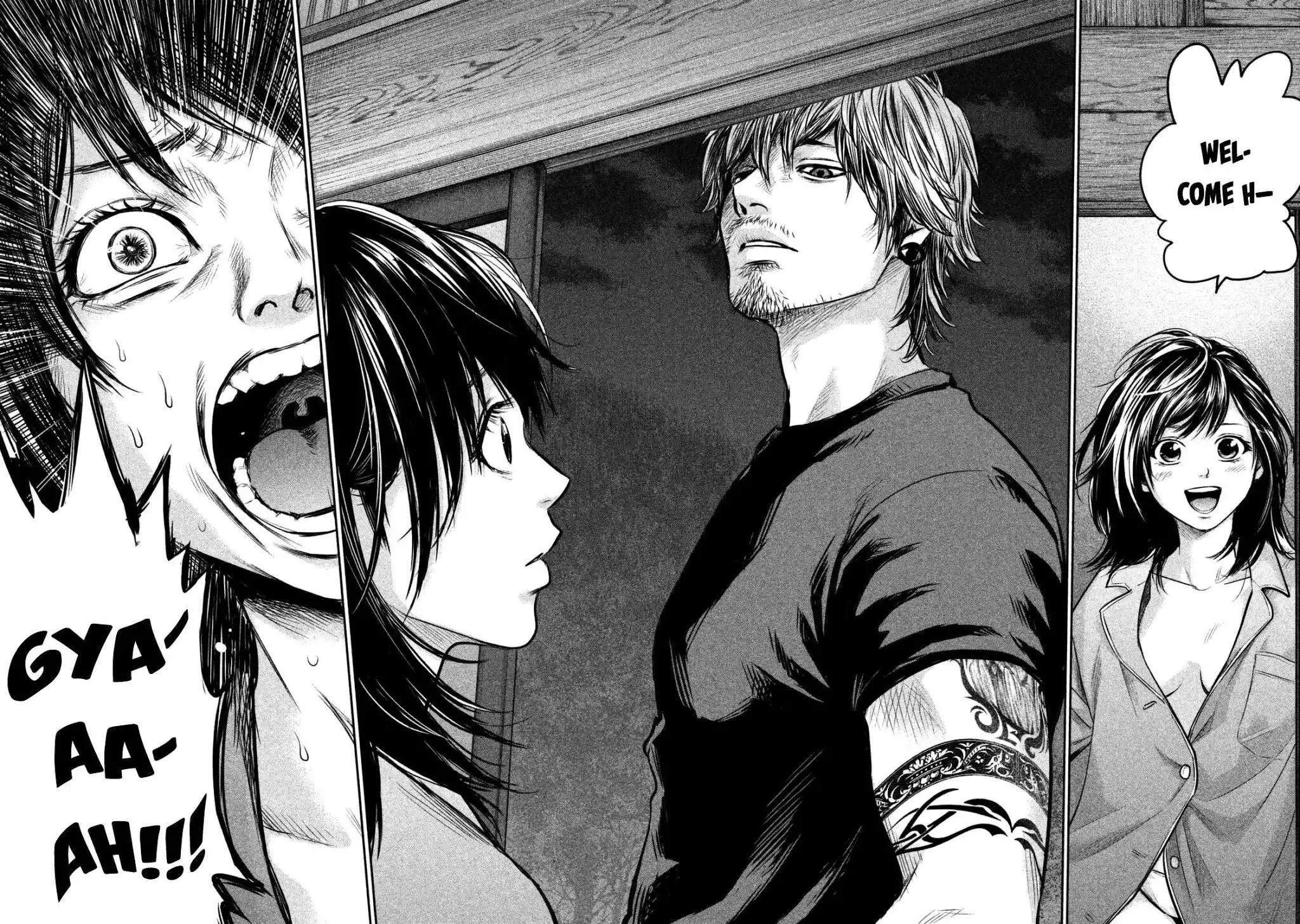 Hare-Kon. - Chapter 130 [photo 18] - MangaPorn