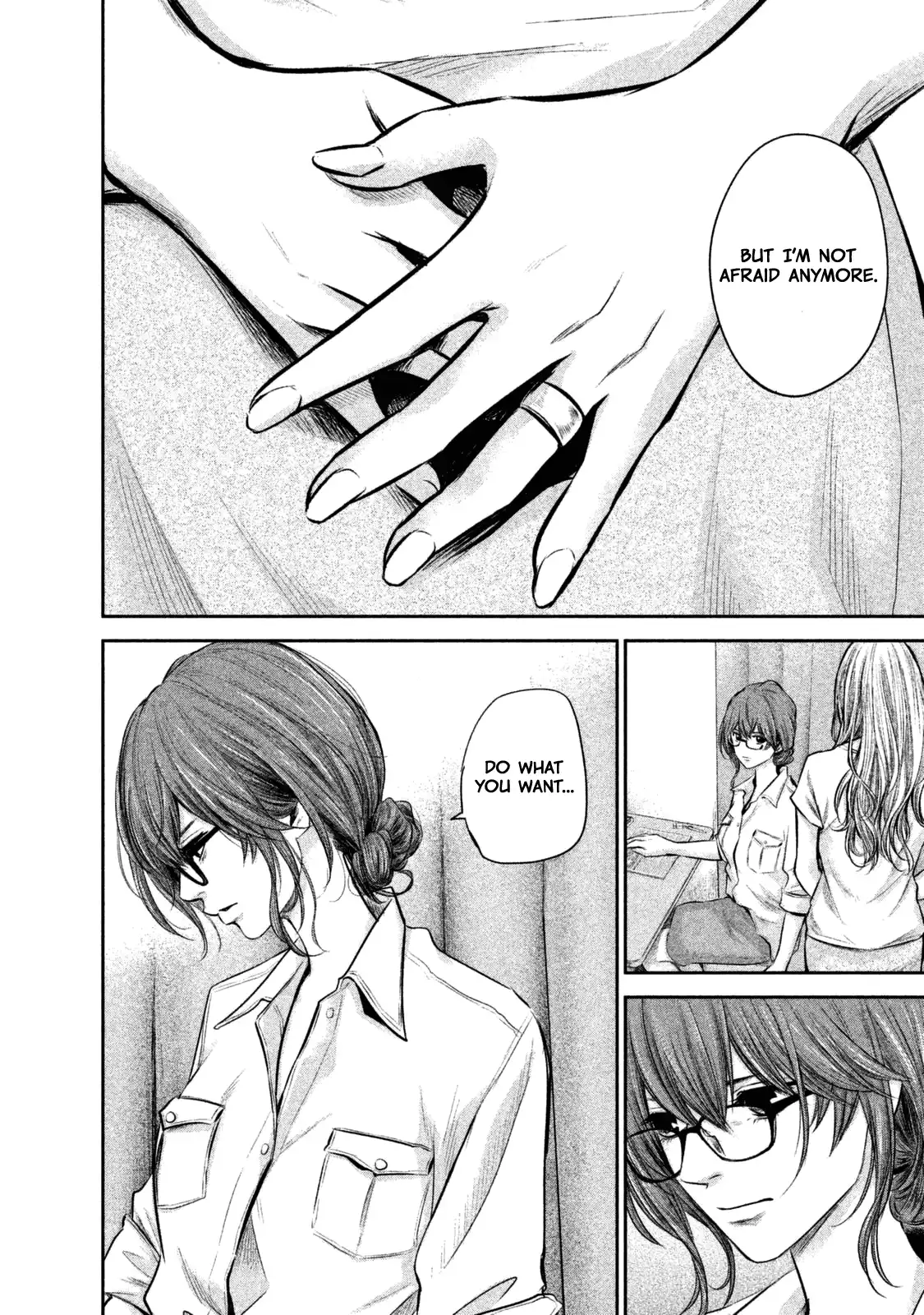 Hare-Kon. - Chapter 130 [photo 8] - MangaPorn