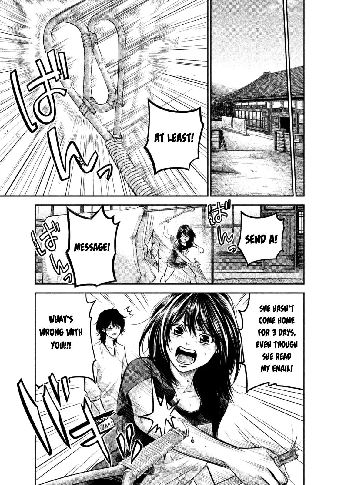 Hare-Kon. - Chapter 130 [photo 9] - MangaPorn