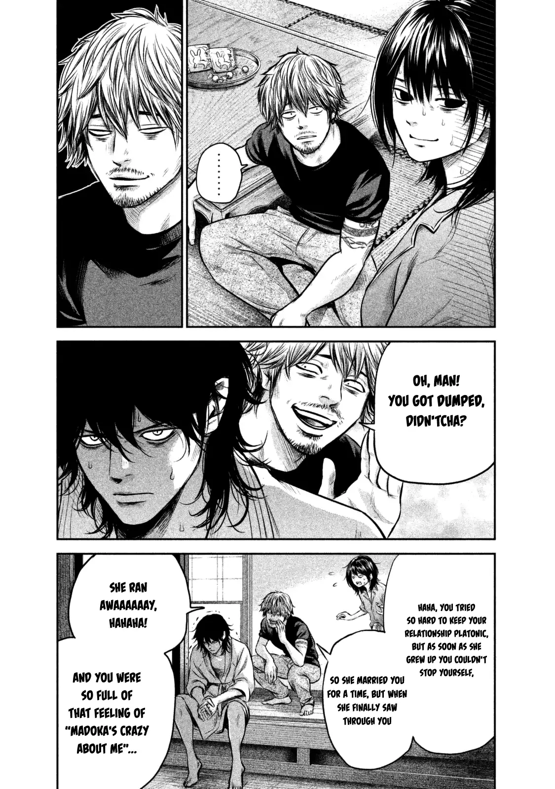 Hare-Kon. - Chapter 131 [photo 15] - MangaPorn