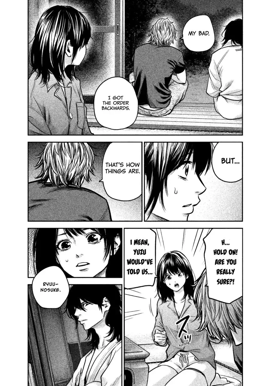 Hare-Kon. - Chapter 132 [photo 7] - MangaPorn