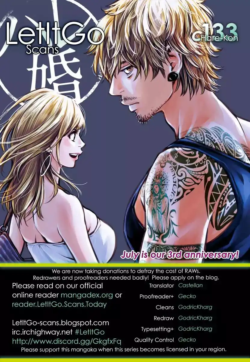 Hare-Kon. - Chapter 133 [photo 1] - MangaPorn