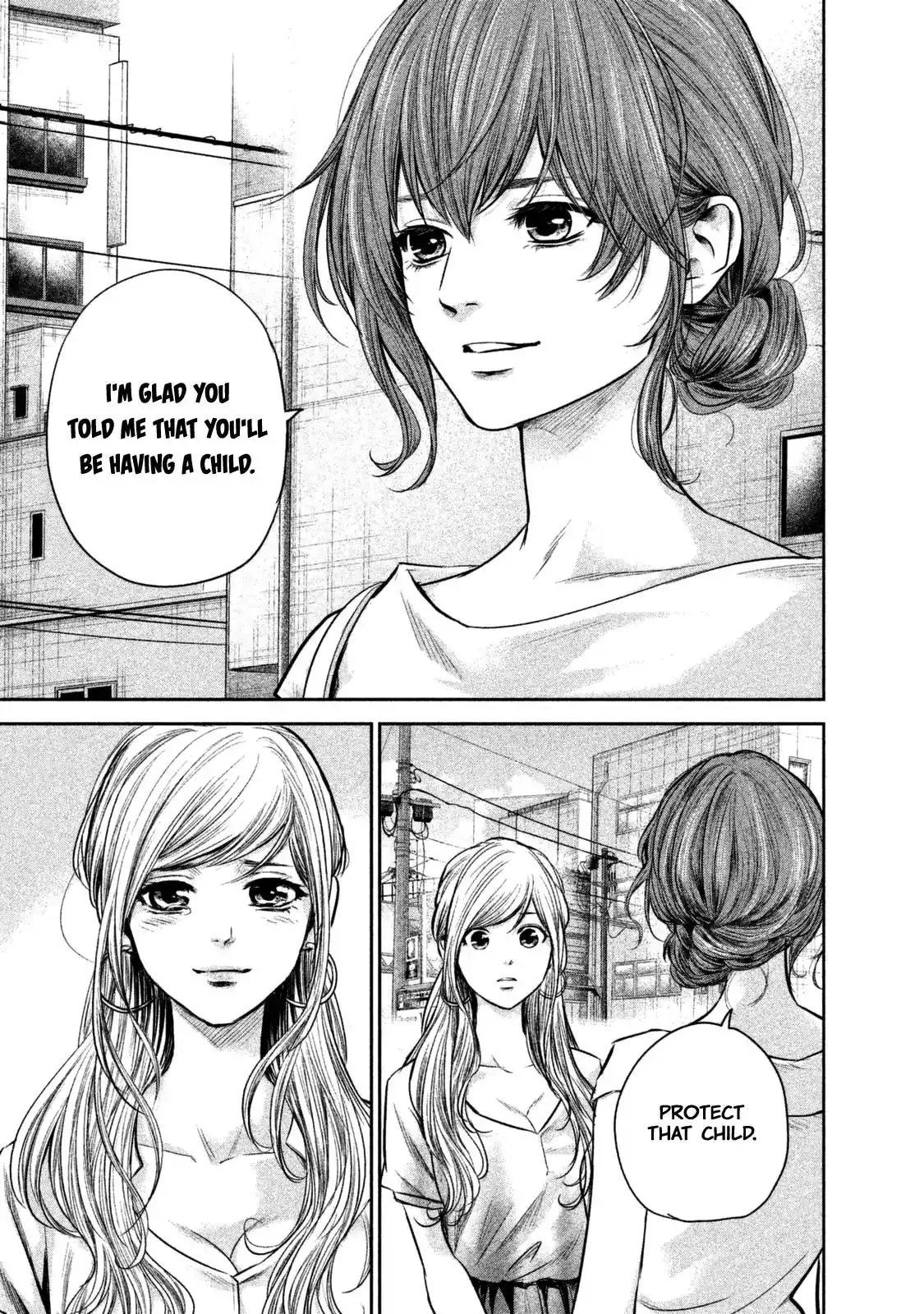 Hare-Kon. - Chapter 133 [photo 10] - MangaPorn