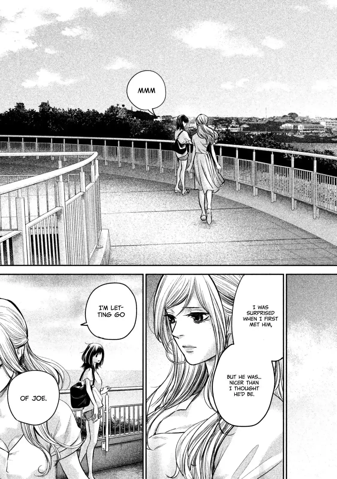 Hare-Kon. - Chapter 134 [photo 14] - MangaPorn