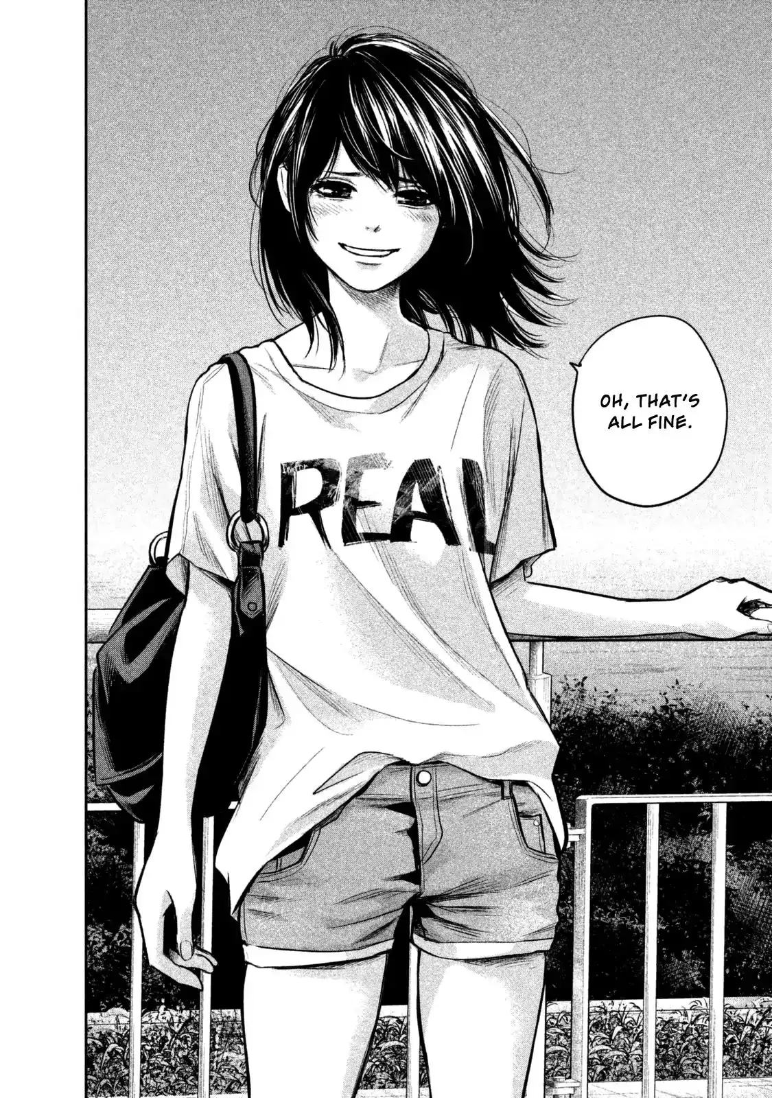 Hare-Kon. - Chapter 134 [photo 17] - MangaPorn