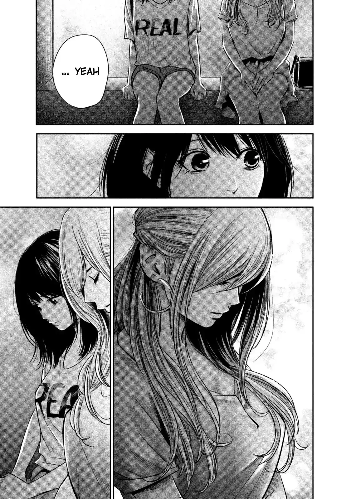 Hare-Kon. - Chapter 135 [photo 14] - MangaPorn