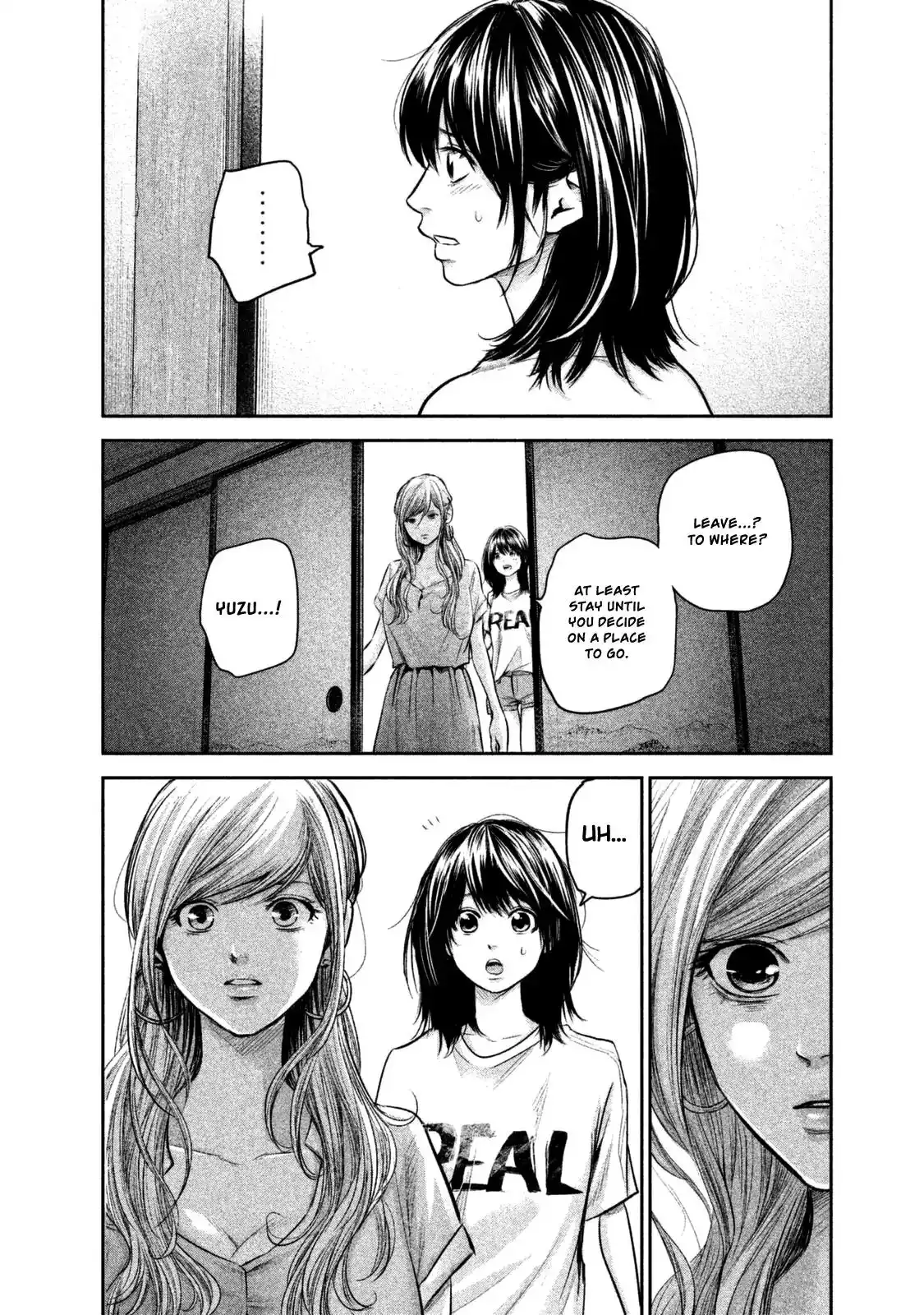 Hare-Kon. - Chapter 136 [photo 17] - MangaPorn