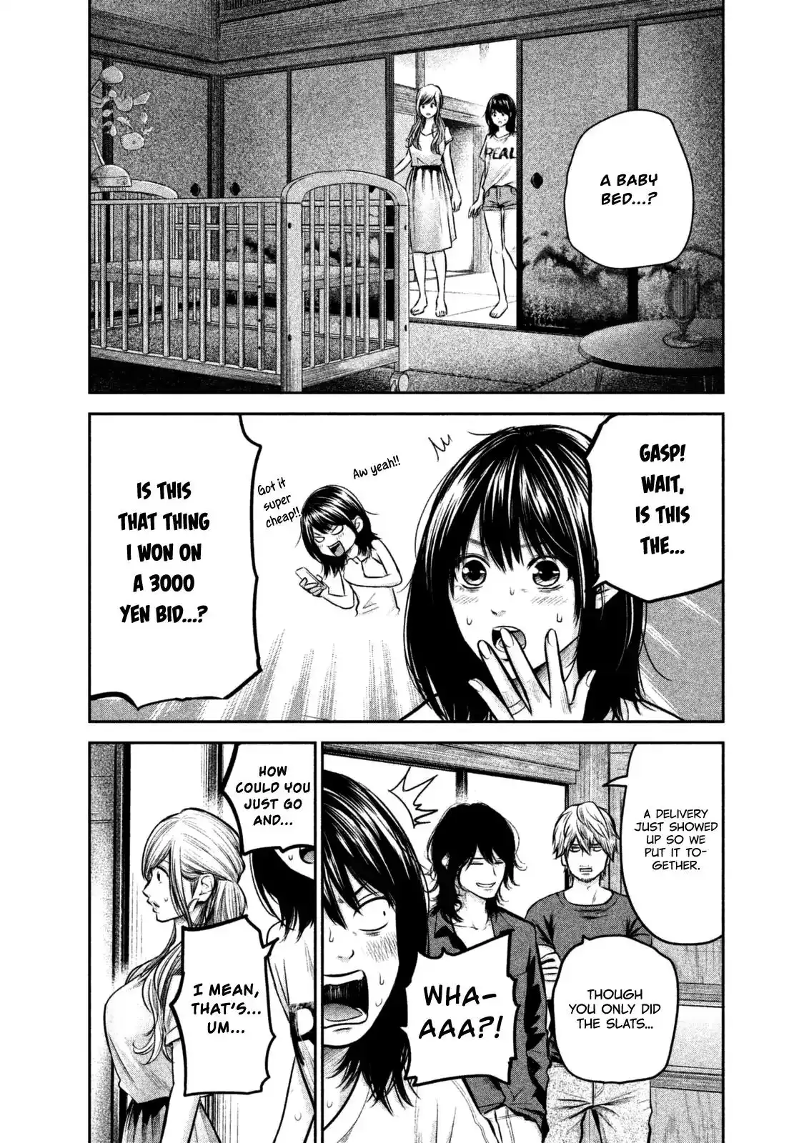 Hare-Kon. - Chapter 136 [photo 19] - MangaPorn