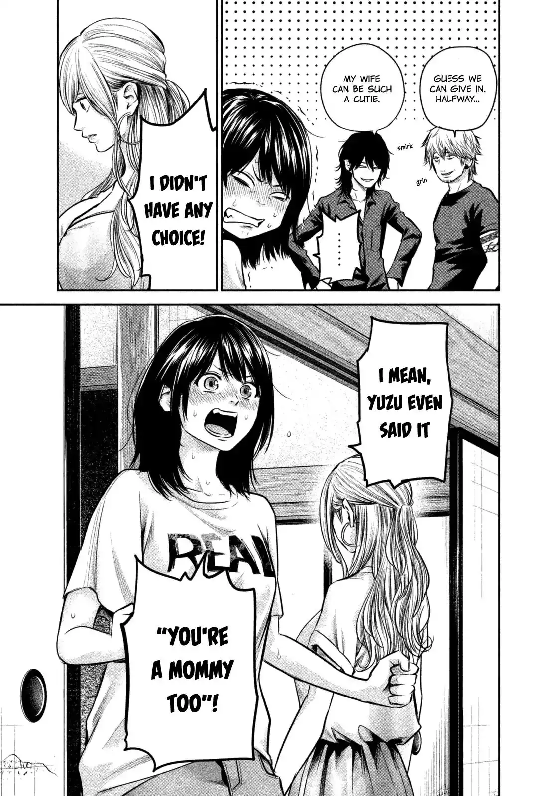 Hare-Kon. - Chapter 136 [photo 20] - MangaPorn