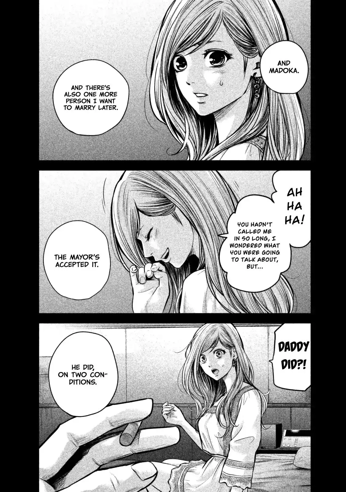 Hare-Kon. - Chapter 136 [photo 5] - MangaPorn
