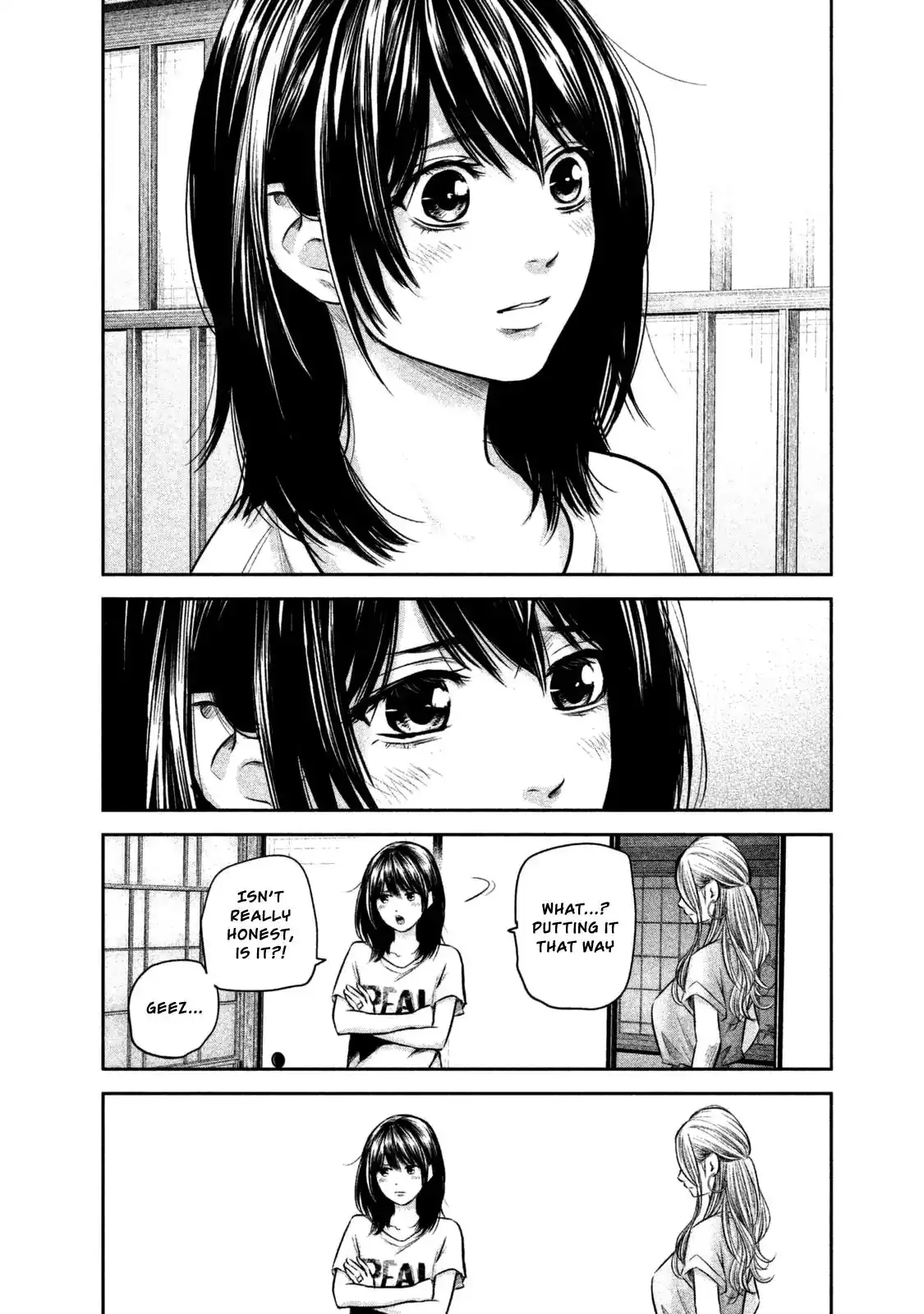 Hare-Kon. - Chapter 137 [photo 13] - MangaPorn