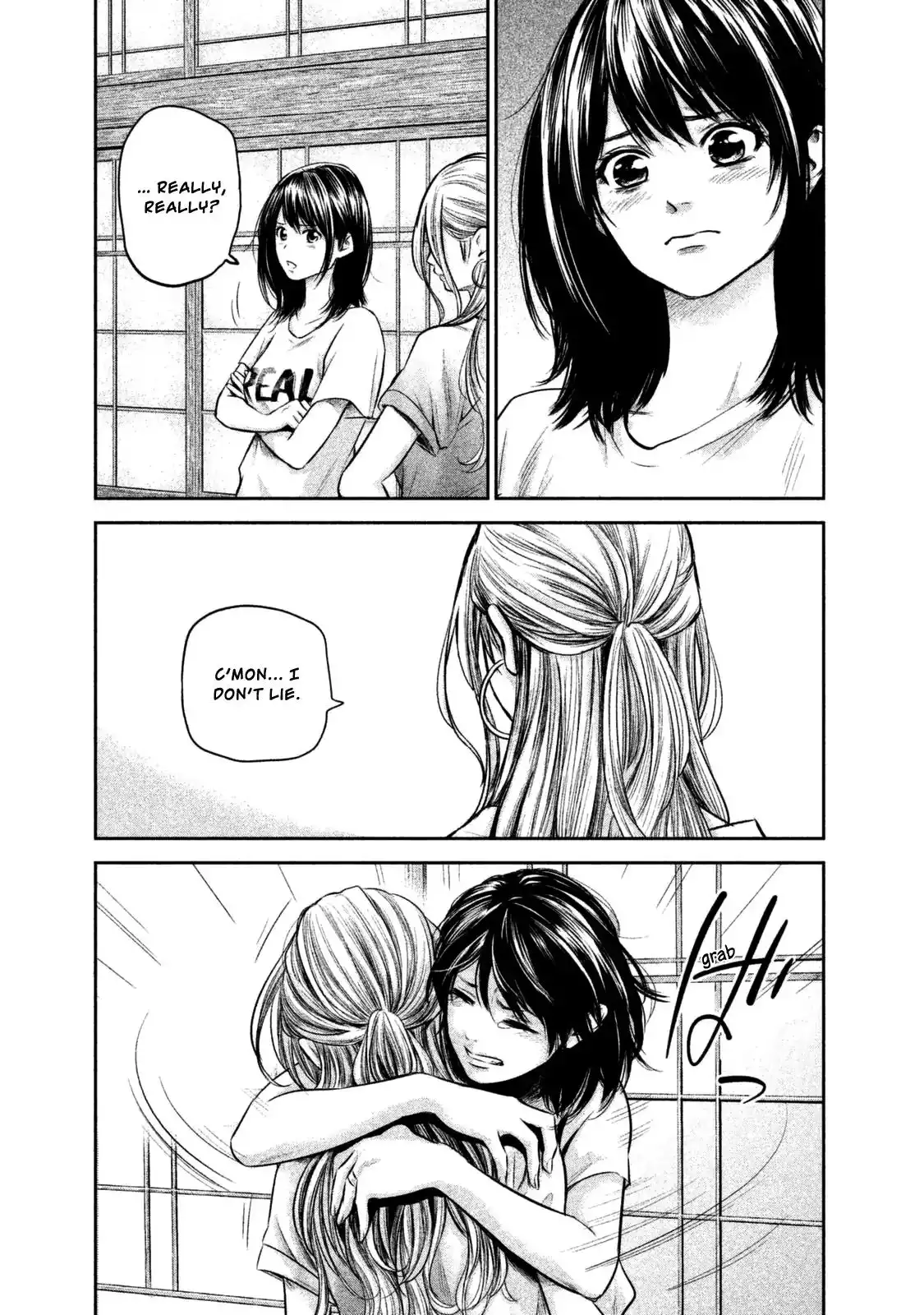 Hare-Kon. - Chapter 137 [photo 14] - MangaPorn