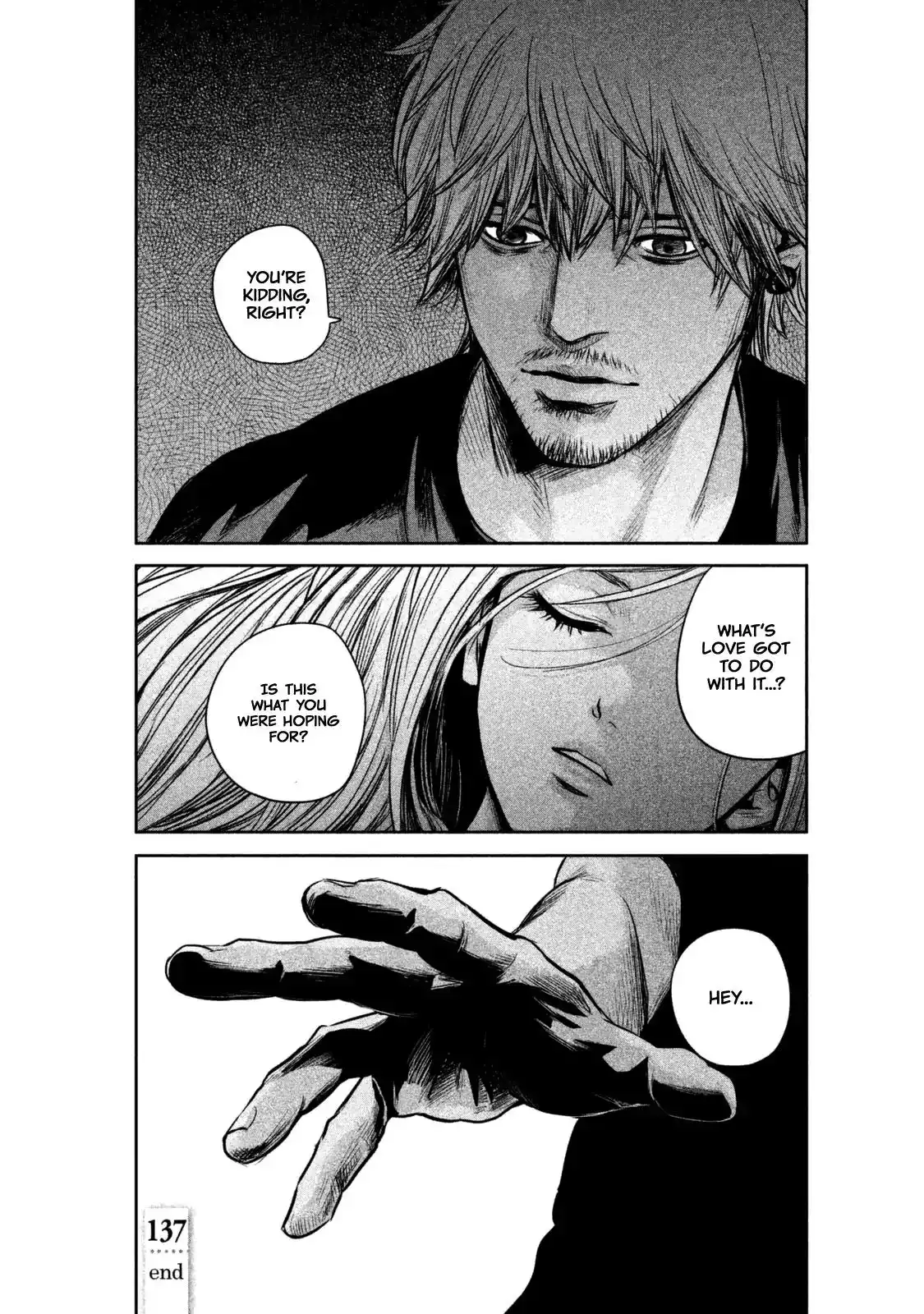 Hare-Kon. - Chapter 137 [photo 21] - MangaPorn