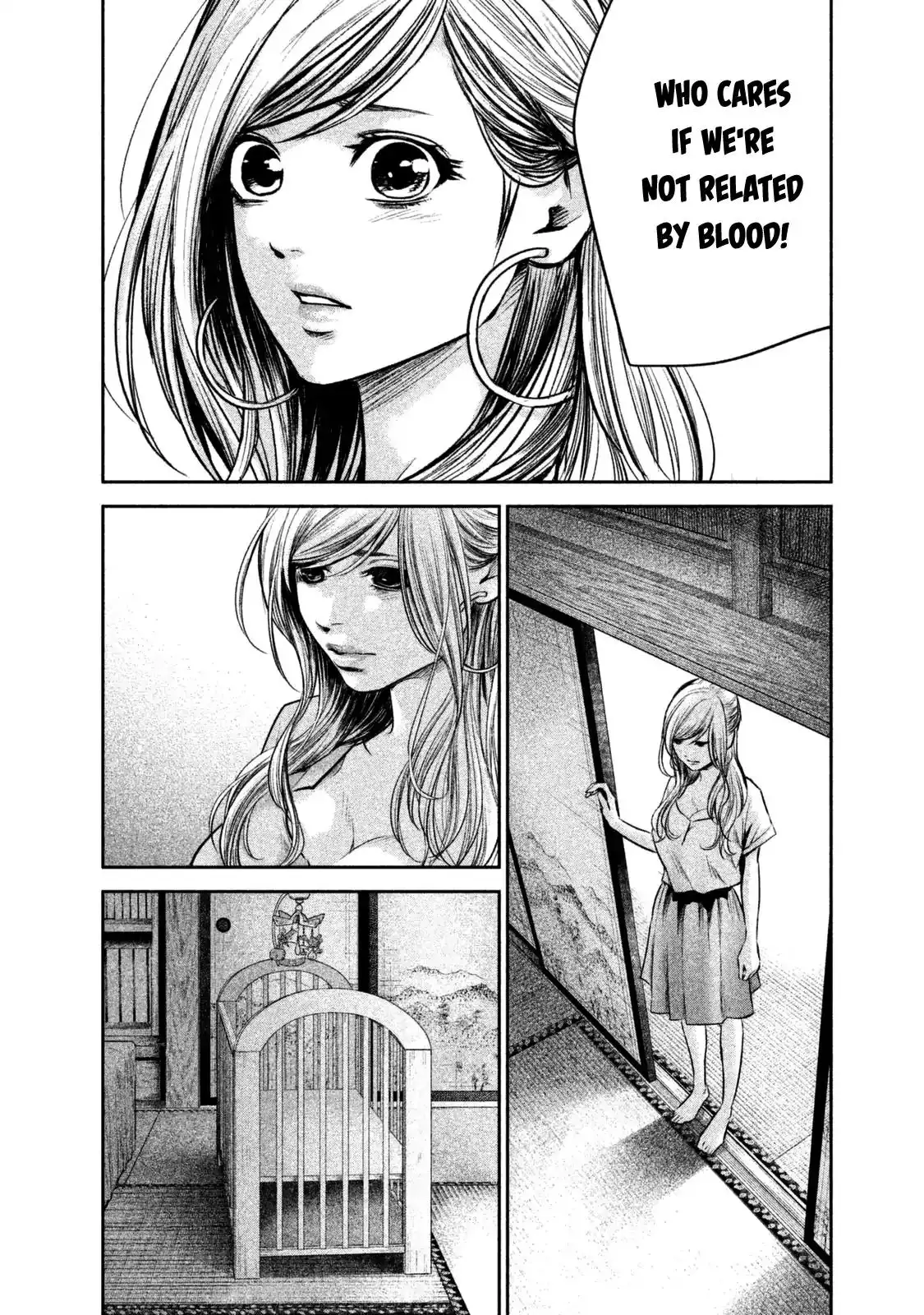 Hare-Kon. - Chapter 137 [photo 9] - MangaPorn