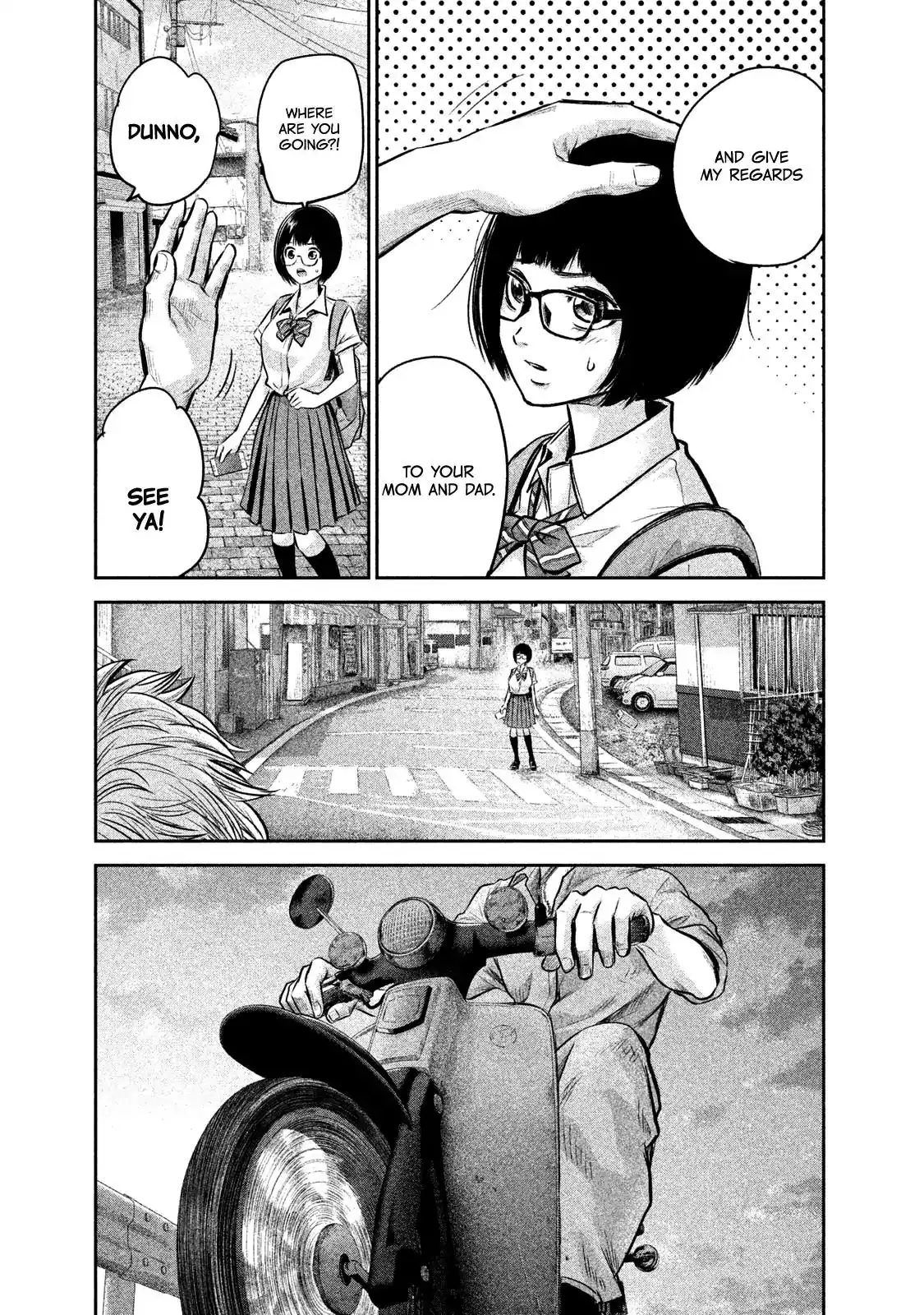 Hare-Kon. - Chapter 138 [photo 19] - MangaPorn