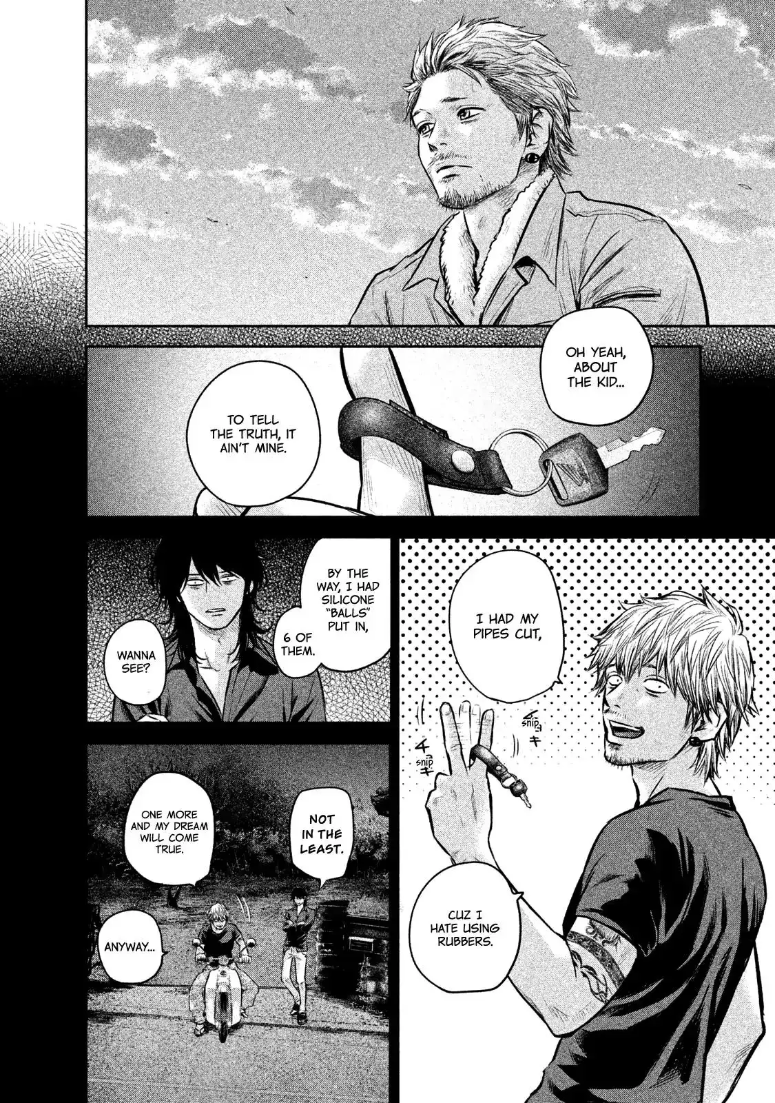 Hare-Kon. - Chapter 138 [photo 21] - MangaPorn